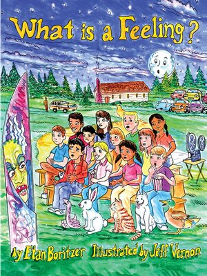cover image of What is a Feeling?
